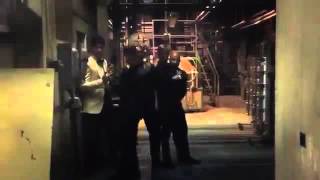 Matthew Daddario , Dominic, Jon, Alberto and Paulino…   
BTS - Episode 12 -