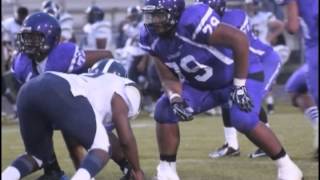 Blount vs Vigor 2013
