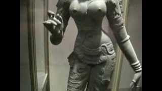 Most Exquisite Chola Bronze - Parvati
