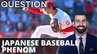 Japanese baseball phenom earns unanimous MVP award
