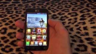 Смартфон LG Optimus L7 II Dual P715 Плюсы и Минусы  / Арстайл /