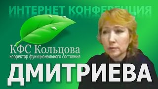 Дмитриева Г.А. 2016-07-20 Третий возраст женщины - климакс  #кфскольцова