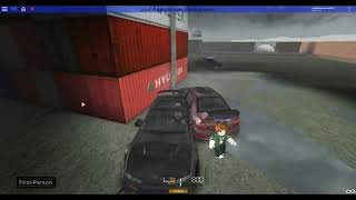 Drifting Legends - Roblox