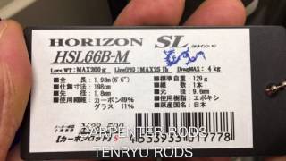 CARPENTER Rod    TENRYU-Garage Sale