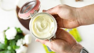 Homemade Body Butter