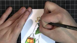 Penny Black and Jill Foster, PB&J Simple Stamping