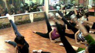 Múa ballet tại Lớp đào tạo & Biên đạo Múa Hà Nội - 0973223309