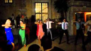 Baile de entrada Ruben y Vane