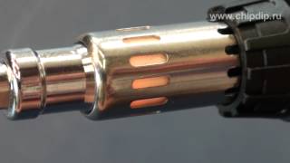 Pro-Aries. Газовый паяльник ES-640SI