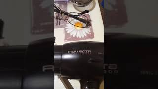 Разбор фена roventa pro 2300