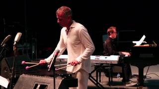 Joe Locke/Geoffrey Keezer Group at PASIC '12
