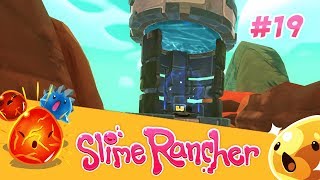 ТАЙНИКИ HOBSON  -  СКРЫТЫЕ ДРЕВНИЕ ВРАТА ► Slime Rancher #19
