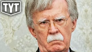 Trump Administration Beats War Drums