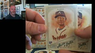 2018 Topps A&G Allen and Ginter 1 Box Hobby Break #WWWWW