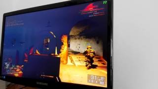Battlefield 4 RX 460 2 GB AMD PHENOM II X6 1045T