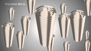 Europe's leading photo etching specialist - Precision Micro (Meggitt)