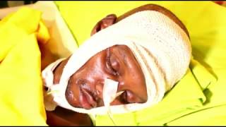 Xaaladda Wiil Somaliyeed oo Noloshiisa ay Mugdi geliyeen Kooxo Burcad ah