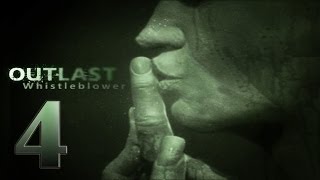 Прохождение Outlast: Whistleblower DLC - Часть 4 — Там за туманами (Full HD)