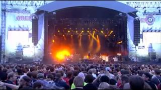 Deftones   Live at Area 4 Festival