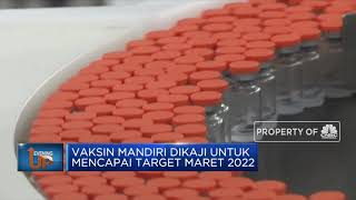 Kaji Vaksin Berbayar, Demi Vaksinasi Massal