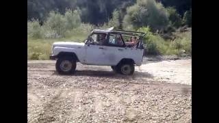 JEEP SAFARI-Obzor,BG