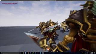 Skeleton Crew by Bitgem 3D [1/3] | Unreal Engine 4