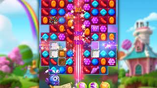 Candy Crush Friends Saga Level 406