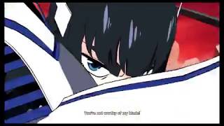 Kill la Kill The Game: IF (Switch) Part 1: Chapter 1-5 of Satsuki Story Mode All Anime Cut Scences