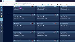 Domoticz UI basics