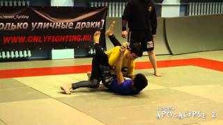 No Gi SW "Apocalypse-II" Ибрагимов-Гимбатов 65кг юниоры 3е место