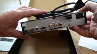 Обзор эфирного приемника Eurosky ES-3015D