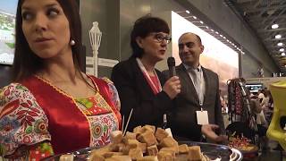 Выставка "Интурмаркет 2018" (Inturmarket 2018)