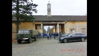 Altes Lager. Расположения в/ч 50346,42030,50319,47279 и др. КПП  18.11.2017