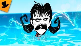 КАК ПРАВИЛЬНО ТОНУТЬ? | Don't Starve Together Shipwrecked