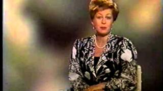 Диктор ЦТ Светлана Токарева (1985-1989 г.)