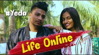 Life online | #Yeda Parshya | New Marathi Rap | Prasad Adgale