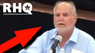 (WATCH) Uvalde Mayor Punches Back With HEATED Response To Critics