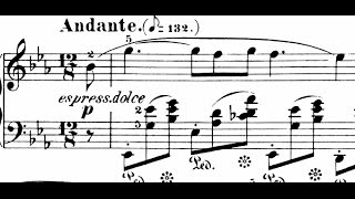 Chopin / Leonid Hambro, 1958: Nocturne in E Flat major Op. 9 No. 2 - KAPP LP