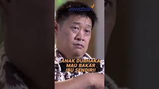 ANAK DURHAKA MAU BAKAR IBU SENDIRI! | Endi