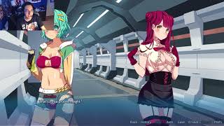 Sakura Agent Ep.3 - Finally, All boobs in one video.