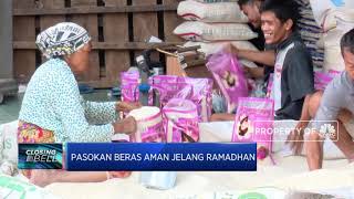 Pasokan Beras Aman Jelang Ramadhan