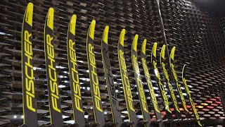 Все новинки FISCHER сезона 19-20 на ISPO Munich