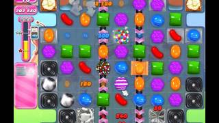 Candy Crush Saga Level 1804 ( New with 25 Moves ) No Boosters 2 Stars
