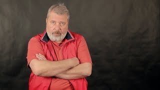 Обращение Дмитрия Муратова к коллегам по цеху по поводу Али Феруза