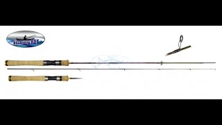 Спиннинг EXTRAVAGANZZA SDS-602XUL 1.8m 0.5-3.5g