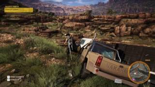 Tom Clancy’s Ghost Recon Wildlands Часть 118: Машина смерти. Провинция Сан - Матео.
