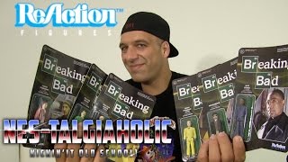 Breaking Bad Action Figures by Funko - NEStalgiaholic