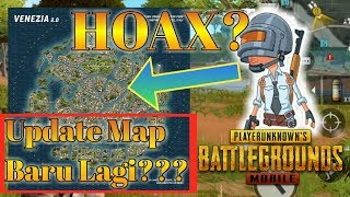 BENER GA? MAP BARU "VENEZIA" DI PUBG || PUBG mobile
