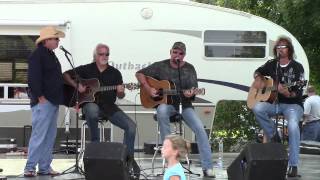 Danny Shirley, Rusty Hendrix, Bobby Randall & Neal Nichols - Everybody Wants To Be From Dixie