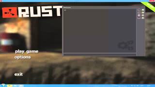 Rust: как играть по сети на пиратке